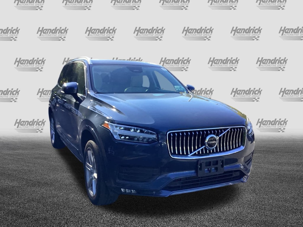 Certified 2023 Volvo XC90 Core SUV