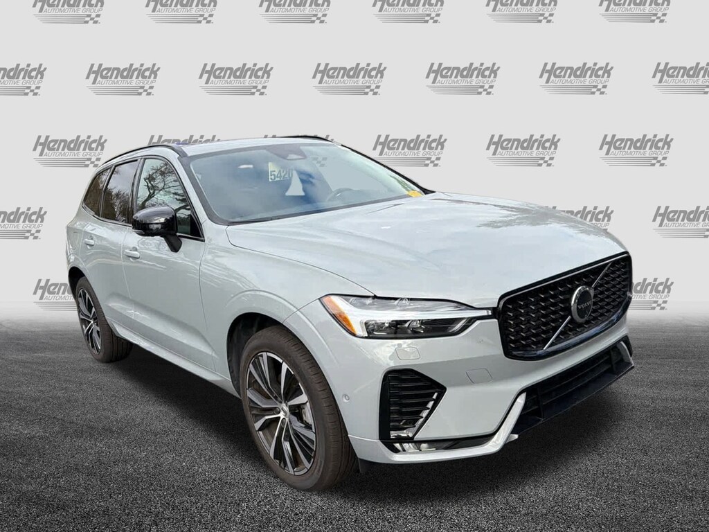 Certified 2025 Volvo XC60 Plus SUV