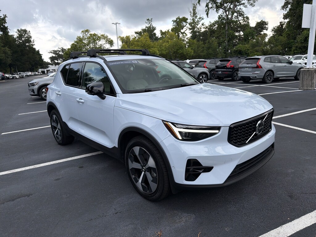 Certified 2026 Volvo XC40 Plus SUV