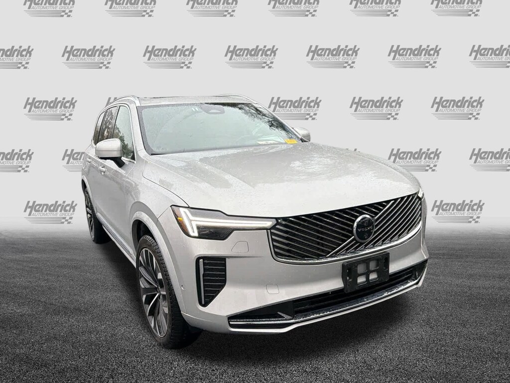 Certified 2025 Volvo XC90 Plus SUV