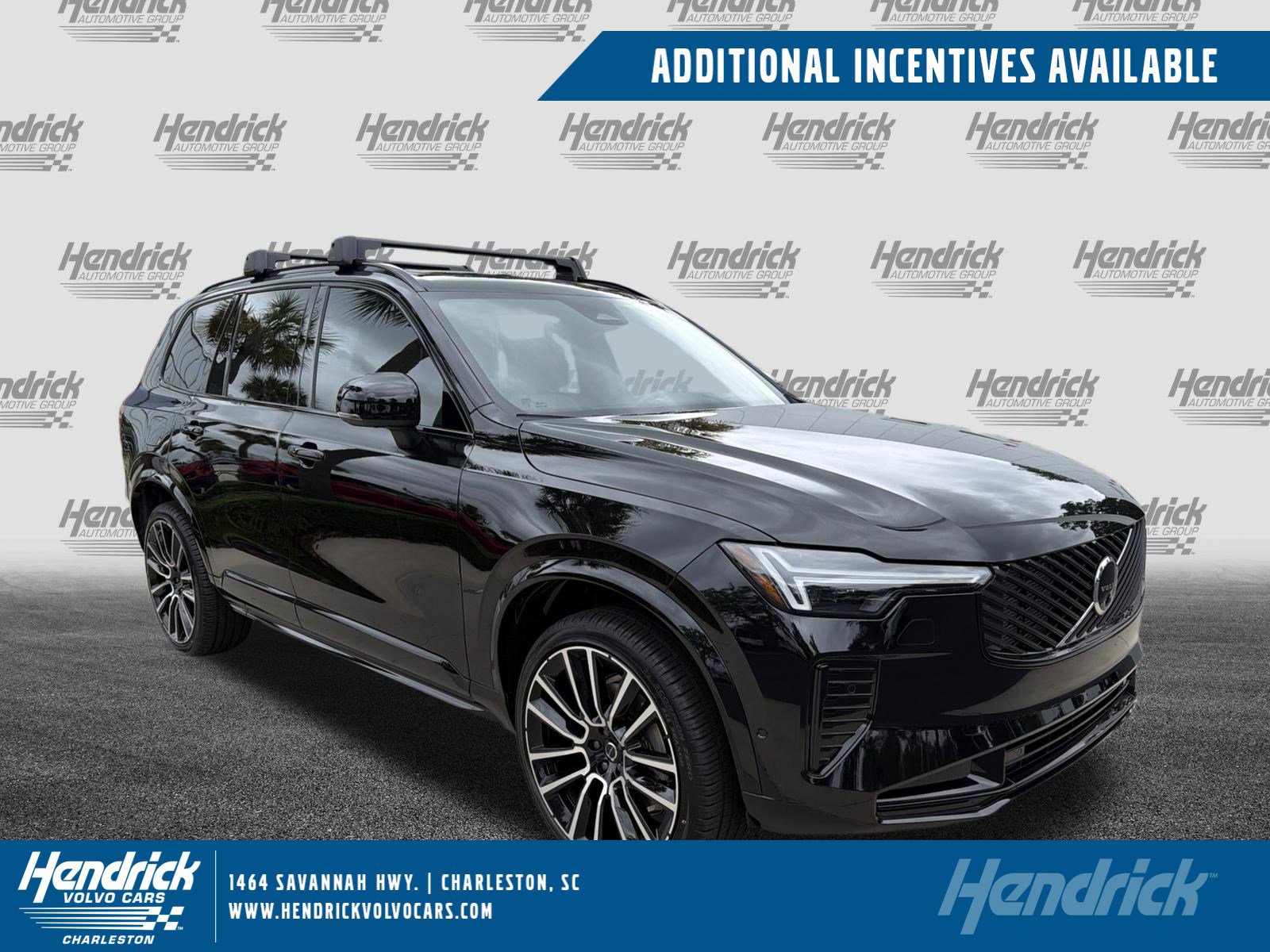 New 2026 Volvo XC90 For Sale in Charleston - VIN: YV4062PM6T1514269