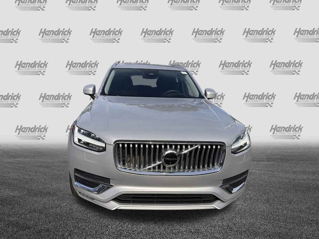 Certified 2023 Volvo XC90 Plus SUV