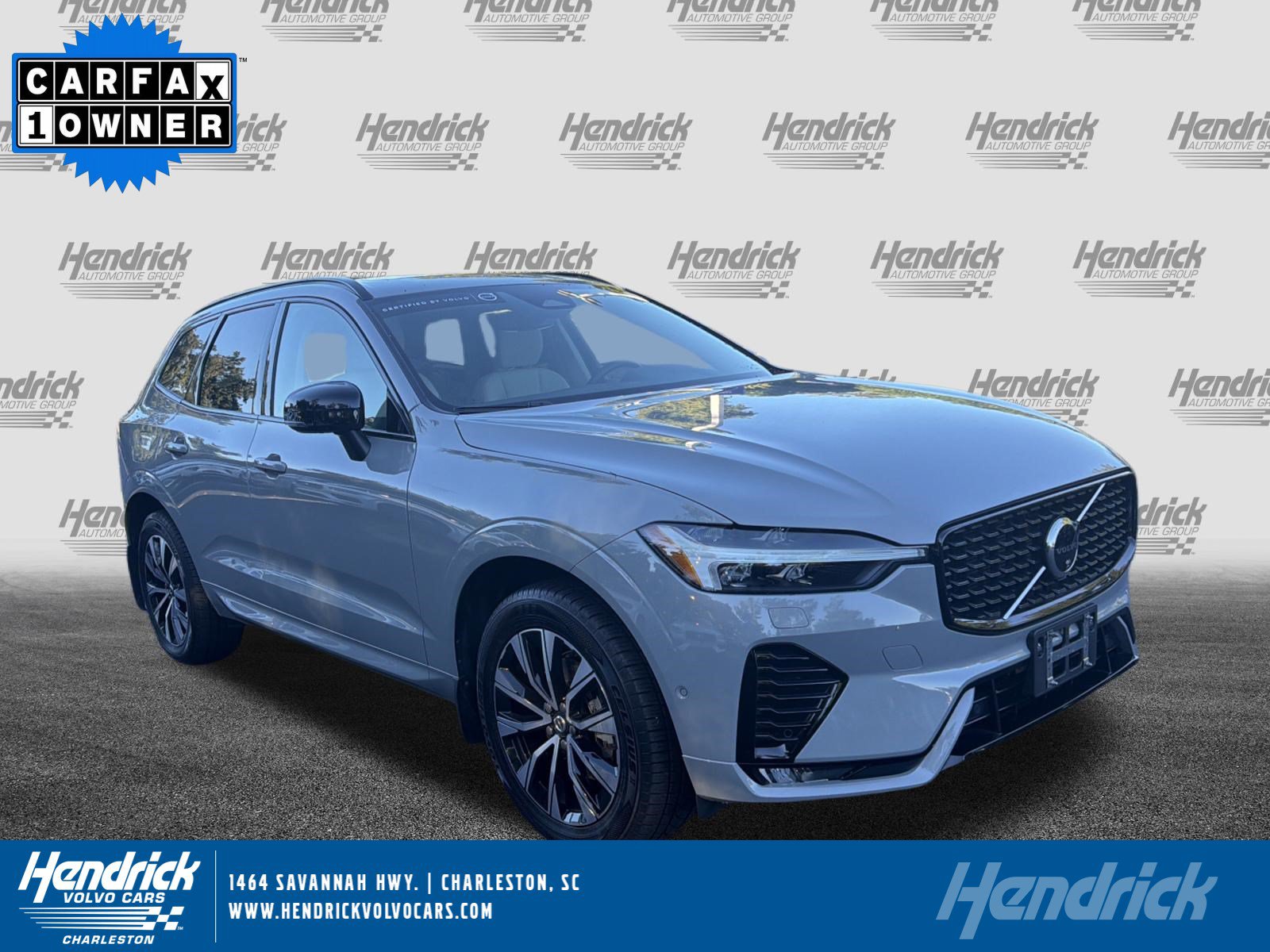  Volvo XC60