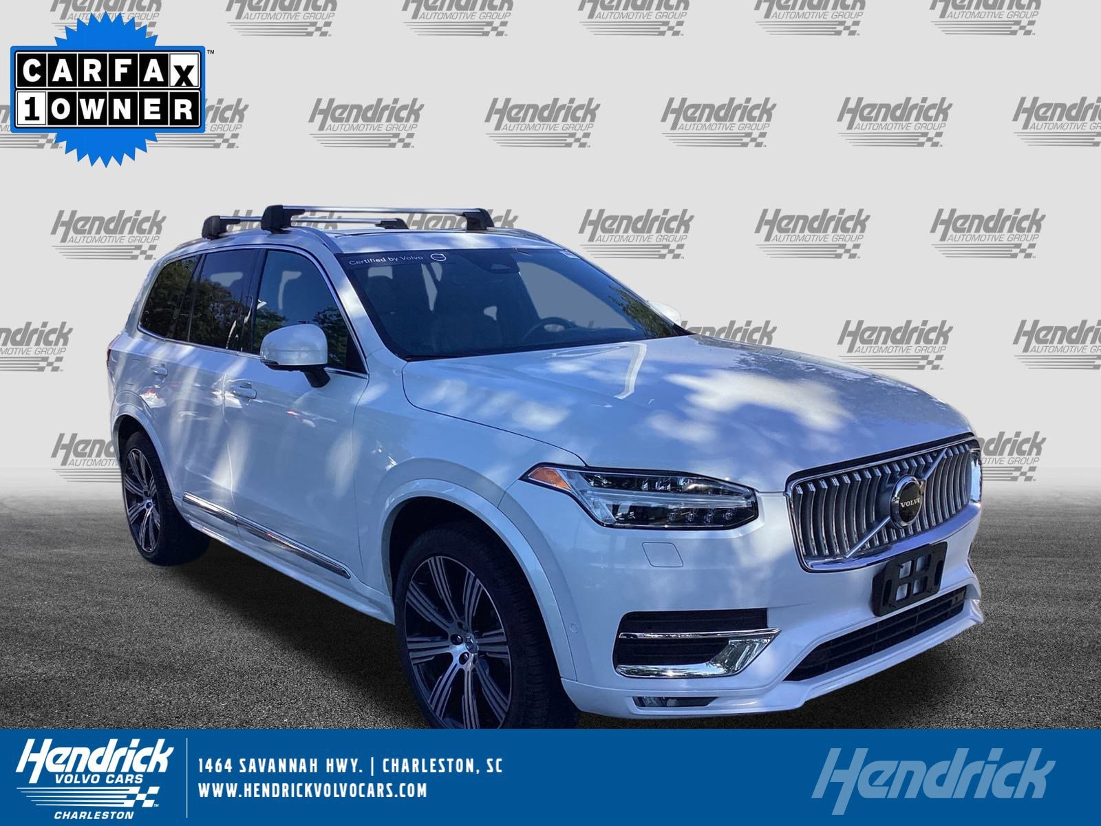 2023 Volvo XC90 SUV  2023 Volvo XC90 SUV