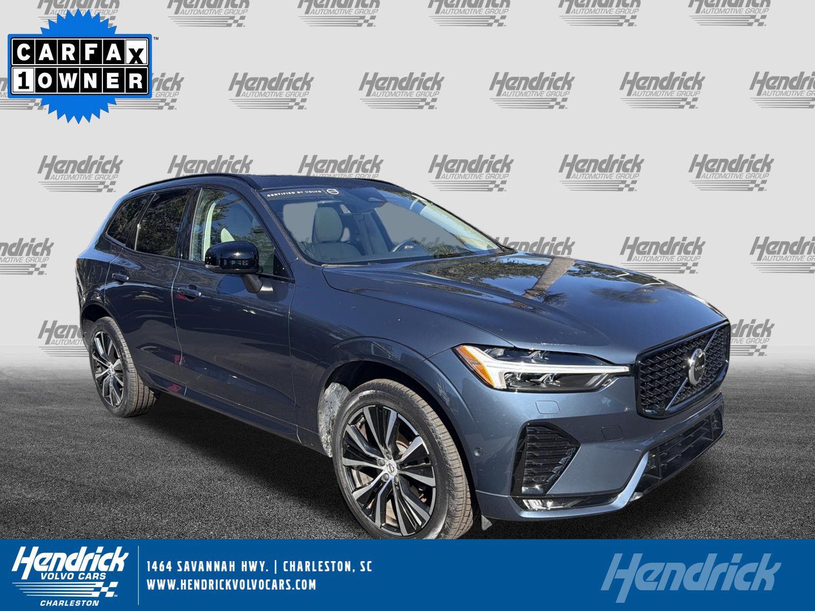  Volvo XC60