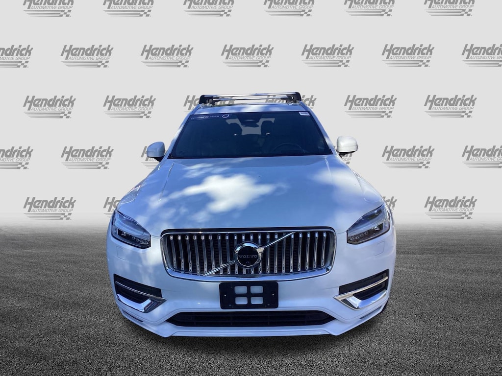 Certified 2023 Volvo XC90 Ultimate SUV