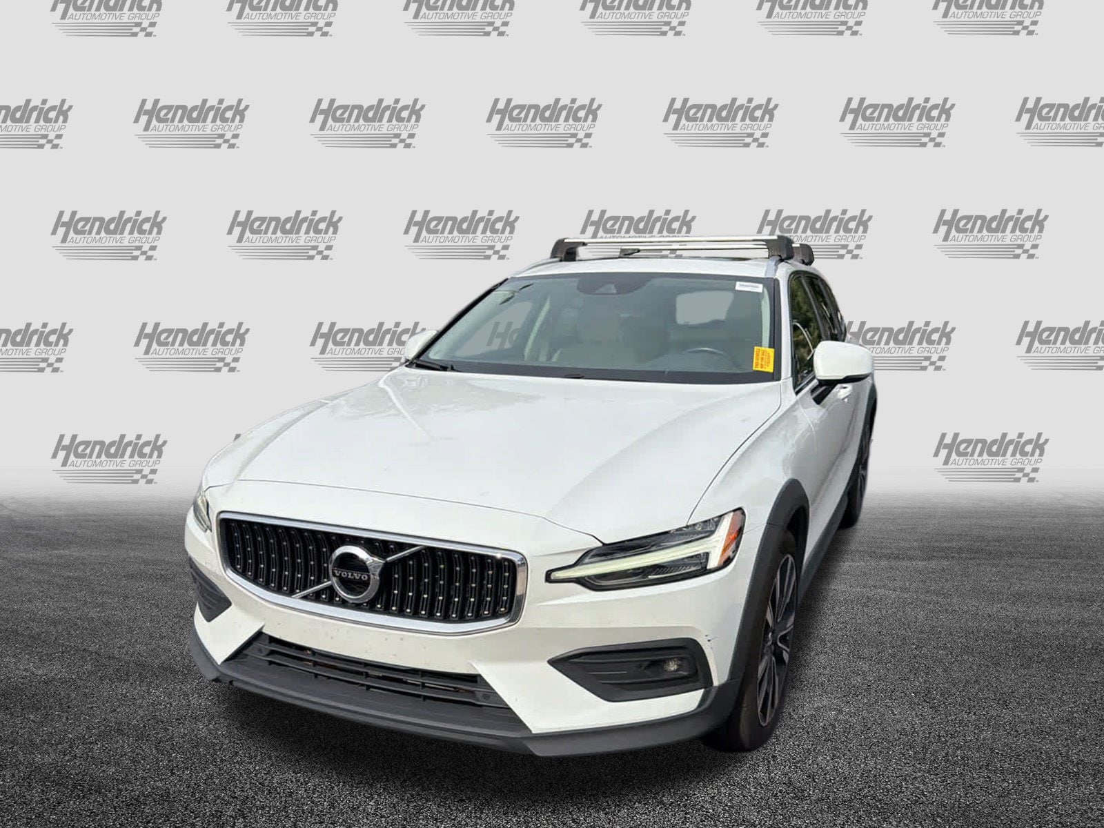 Volvo V60 Cross Country