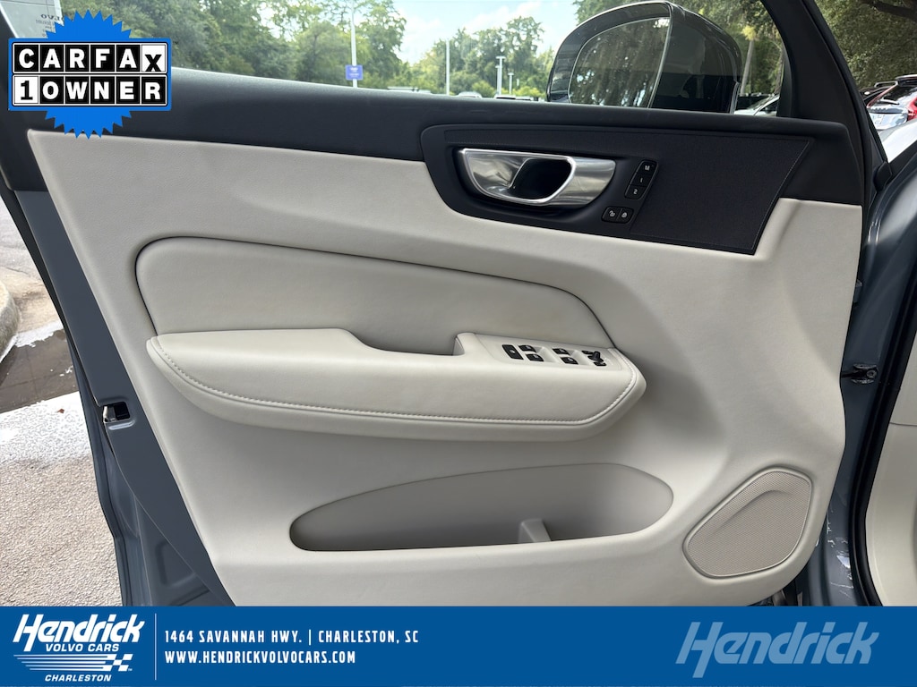 Certified 2024 Volvo XC60 Core Dark Theme SUV