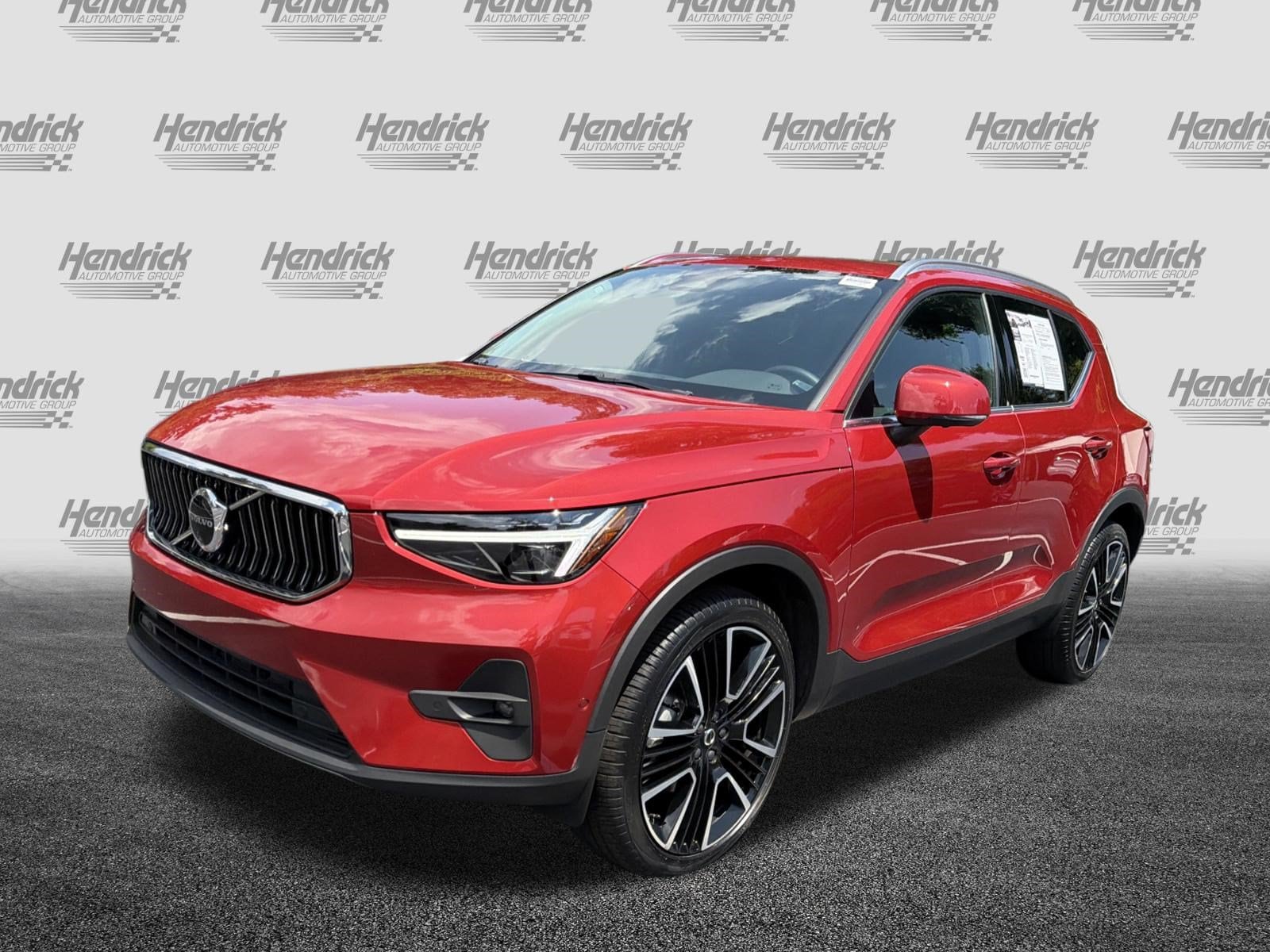 Volvo XC40 Ultimate Bright Theme