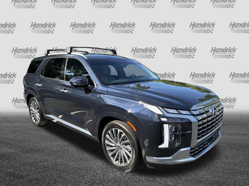 Used 2024 Hyundai Palisade Calligraphy SUV