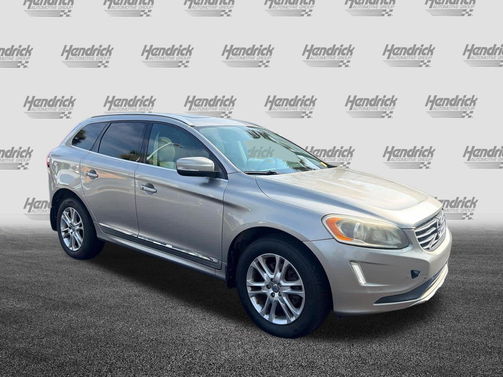 Volvo XC60 3.2L Premier