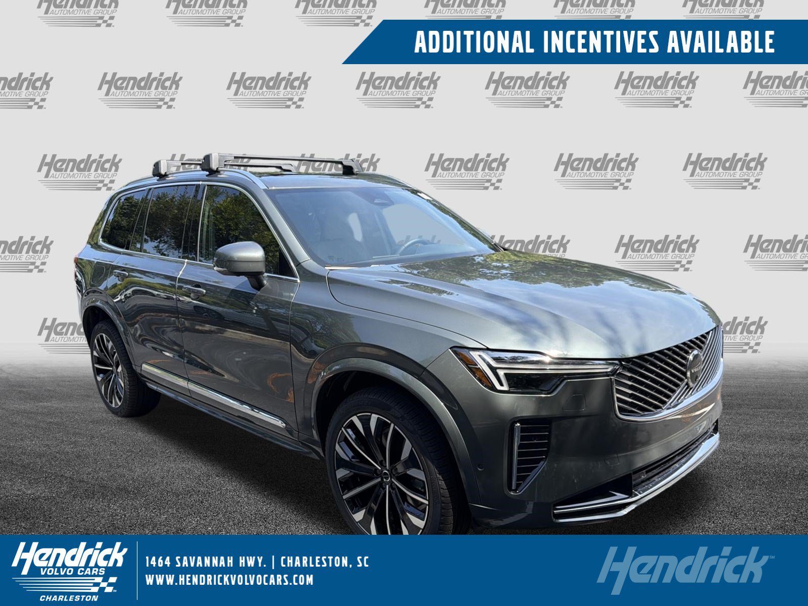 2027 Volvo XC90
