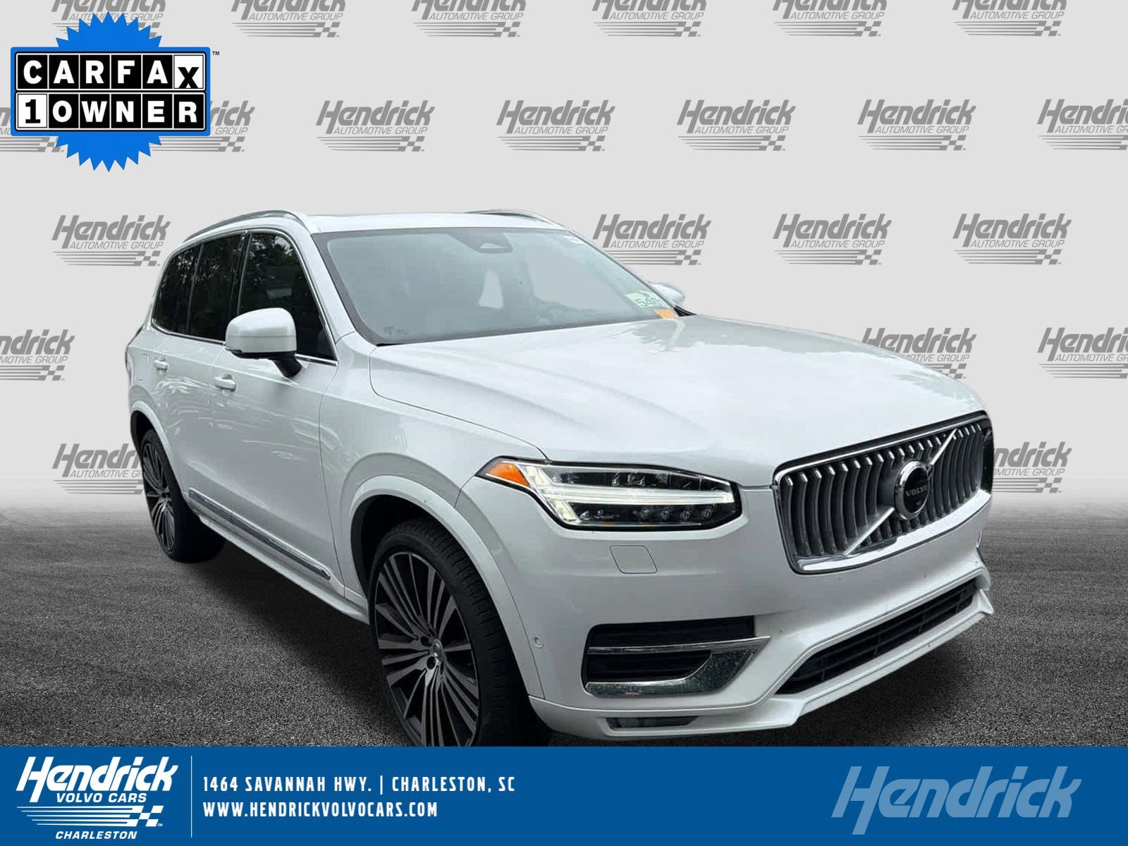 2023 Volvo XC90