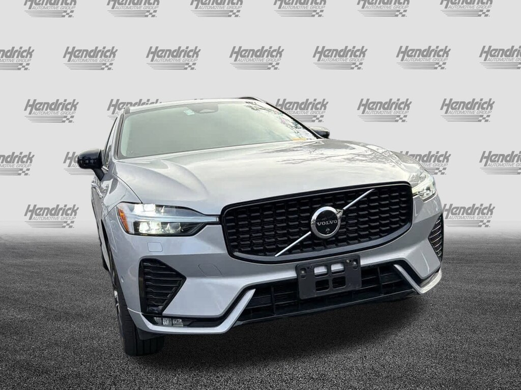 Certified 2025 Volvo XC60 Plus SUV
