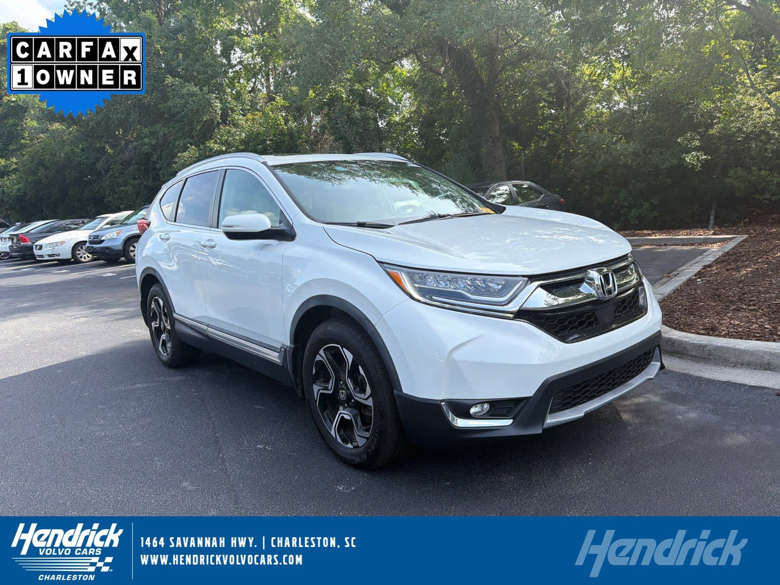 2019 Honda CR-V Touring 2WD's photo