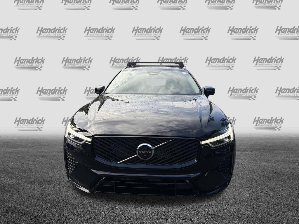 New 2026 Volvo XC60 B5 Ultra SUV