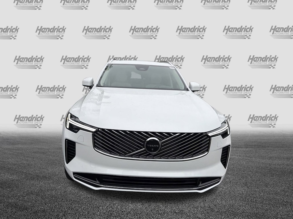 New 2026 Volvo XC90 B6 Ultra 7-Seater SUV