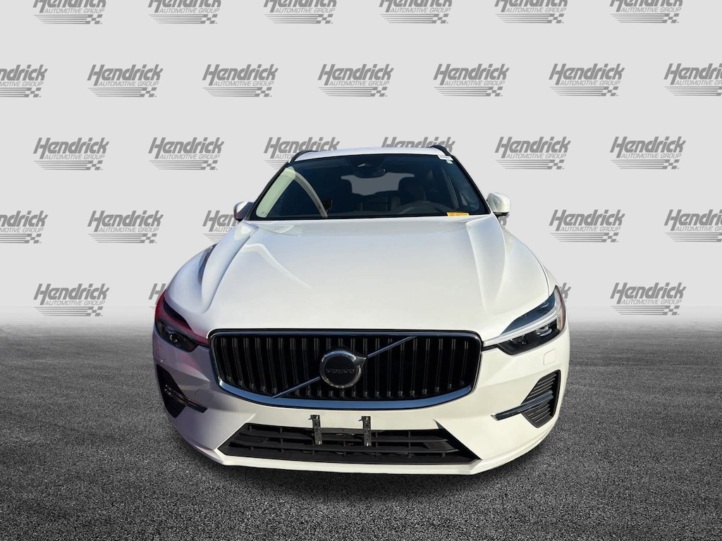 Certified 2023 Volvo XC60 Core SUV