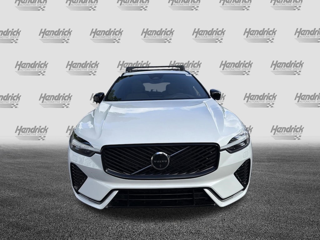 Certified 2026 Volvo XC60 Plus SUV