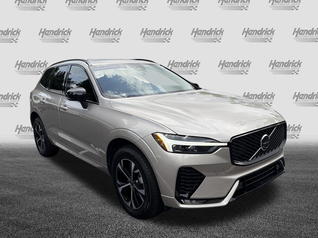 Certified 2026 Volvo XC60 Core SUV