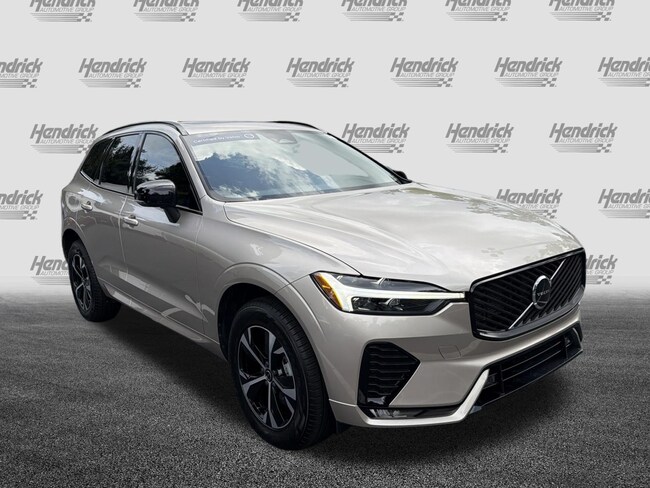 2026 Volvo XC60 Core SUV