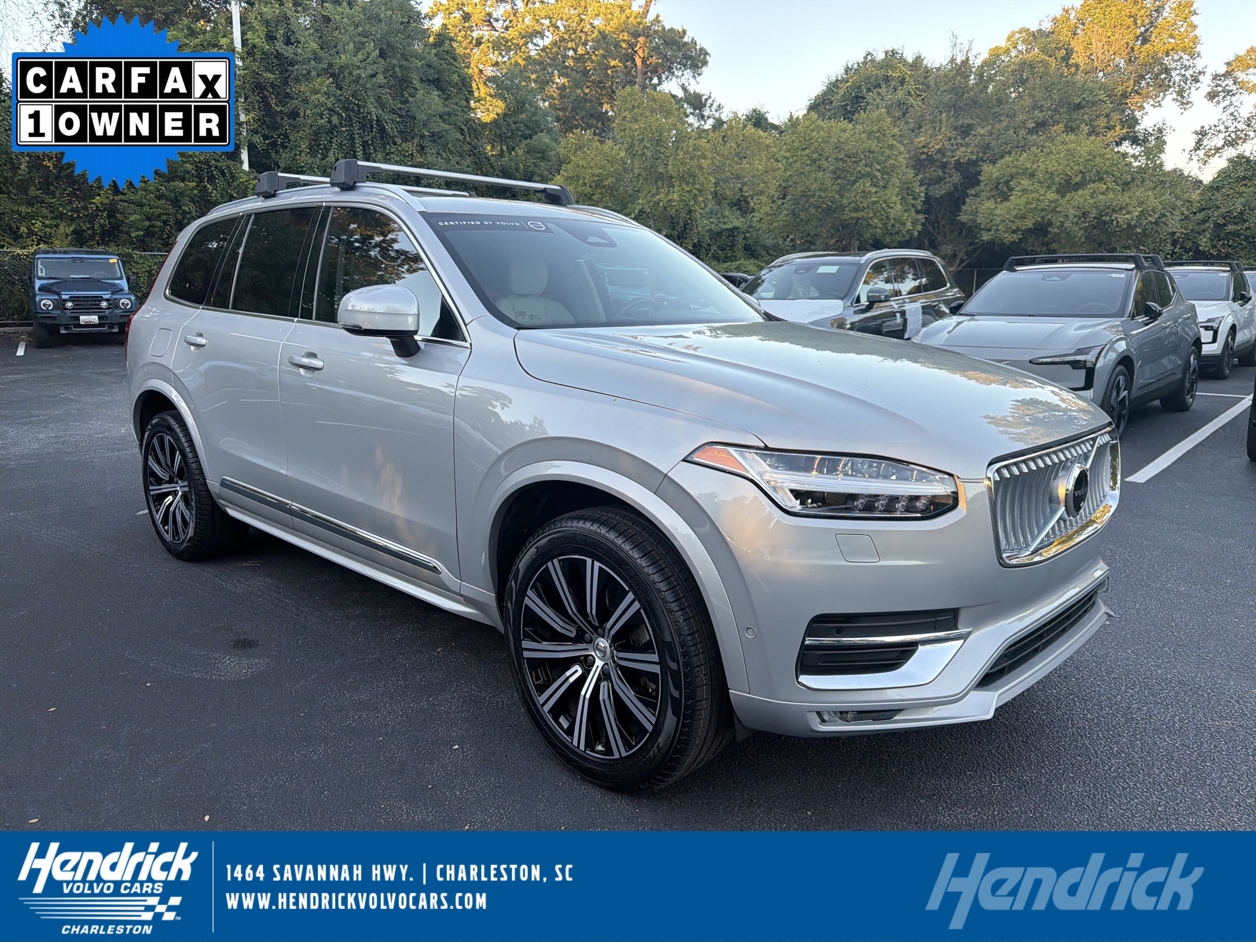 2024 Volvo XC90 Plus