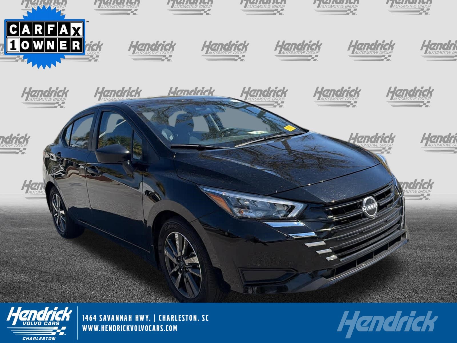 2025 Nissan Versa Sedan S