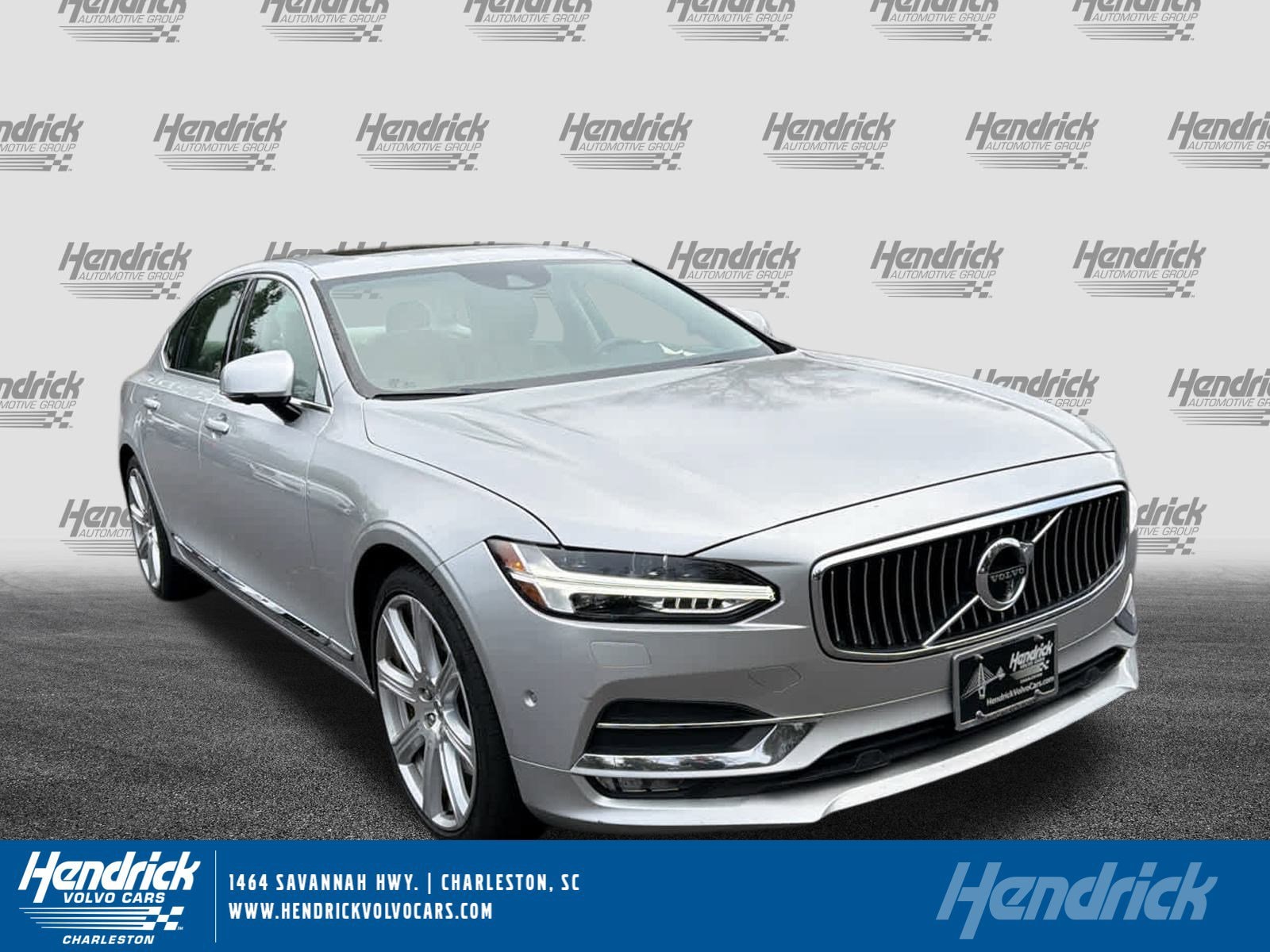 2018 Volvo S90 Inscription
