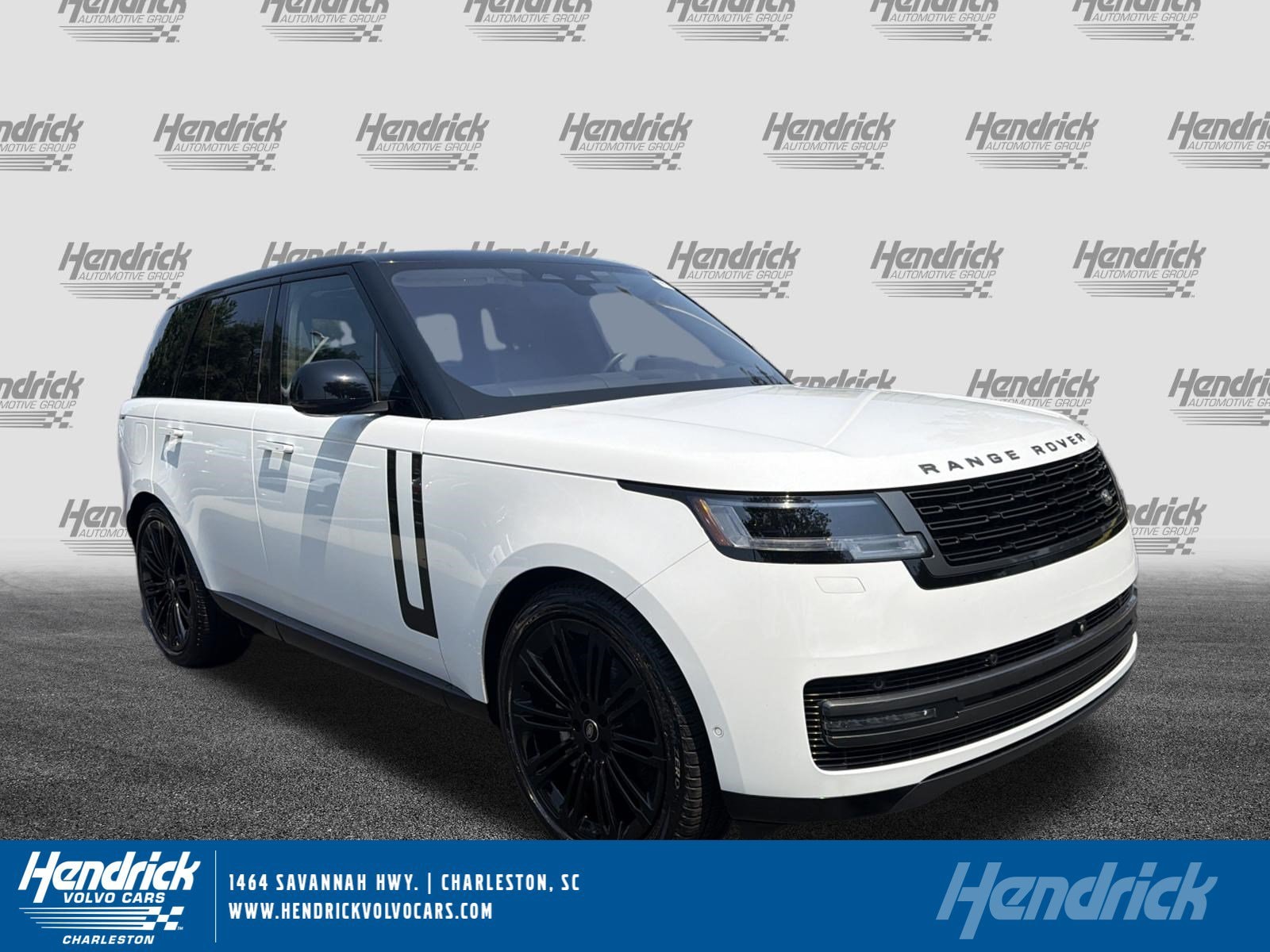 2022 Land Rover Range Rover