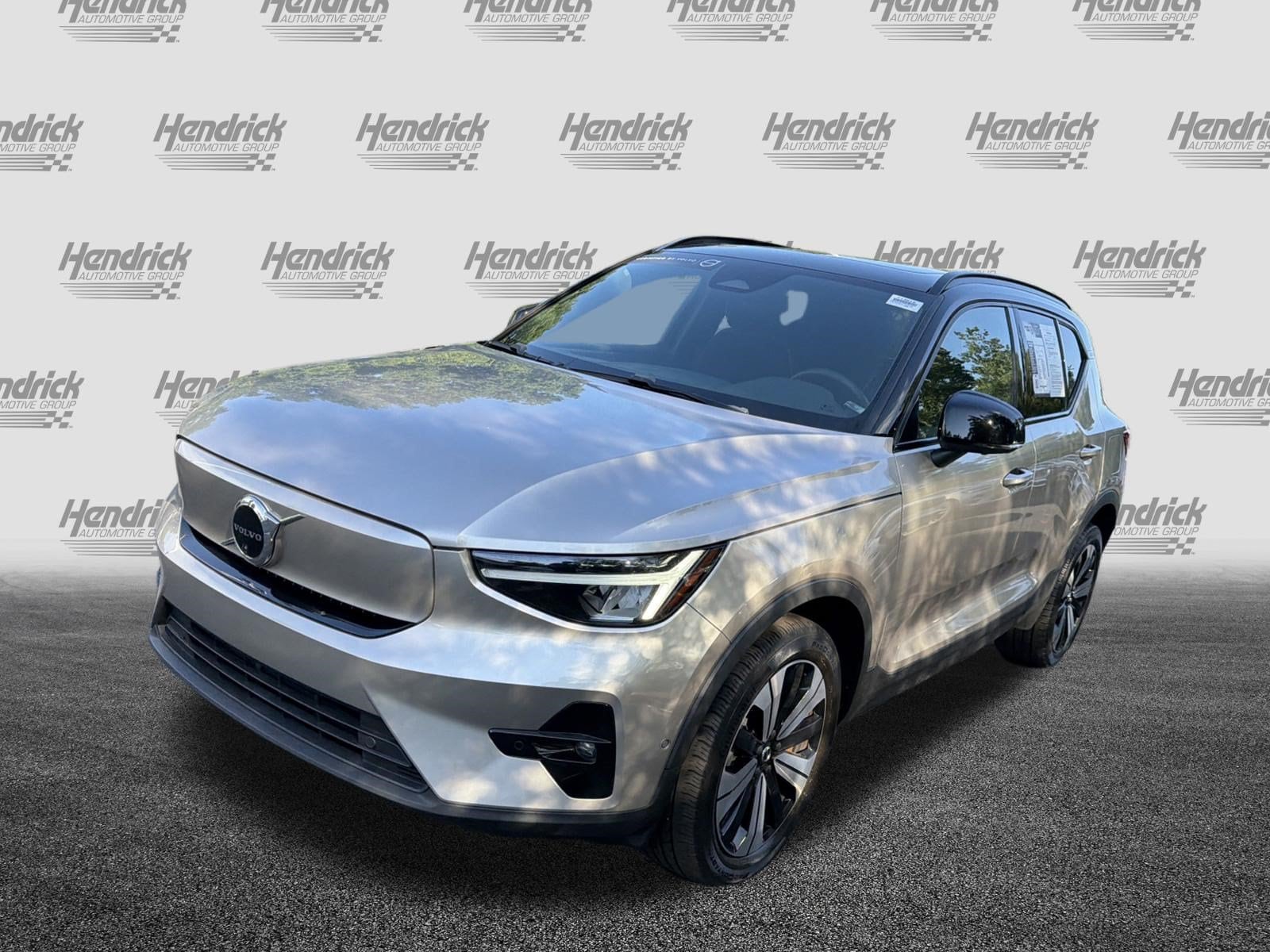 Volvo XC40 Recharge Pure Electric Plus