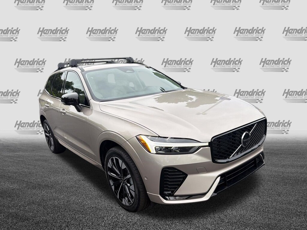 New 2026 Volvo XC60 B5 Ultra SUV