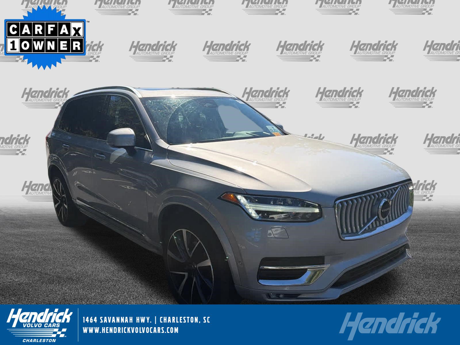 Used 2023 Volvo XC90 Plus SUV