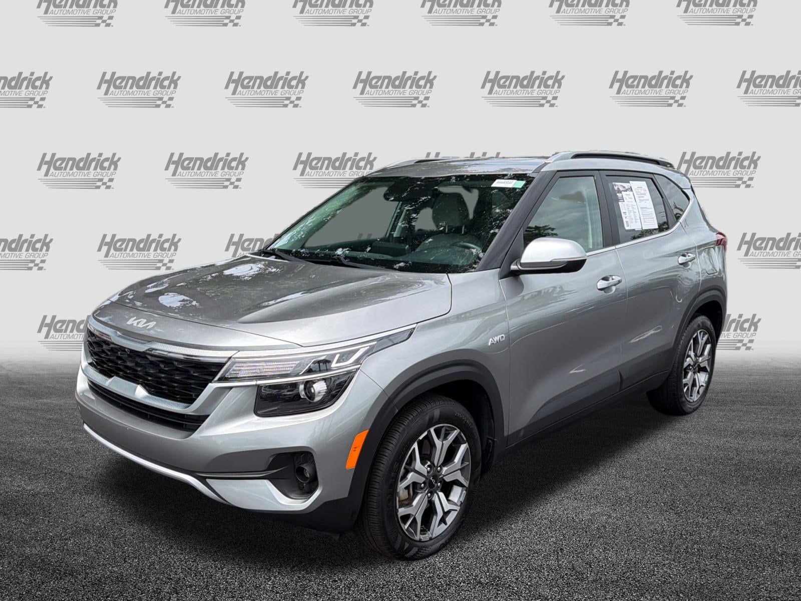 Kia Seltos EX