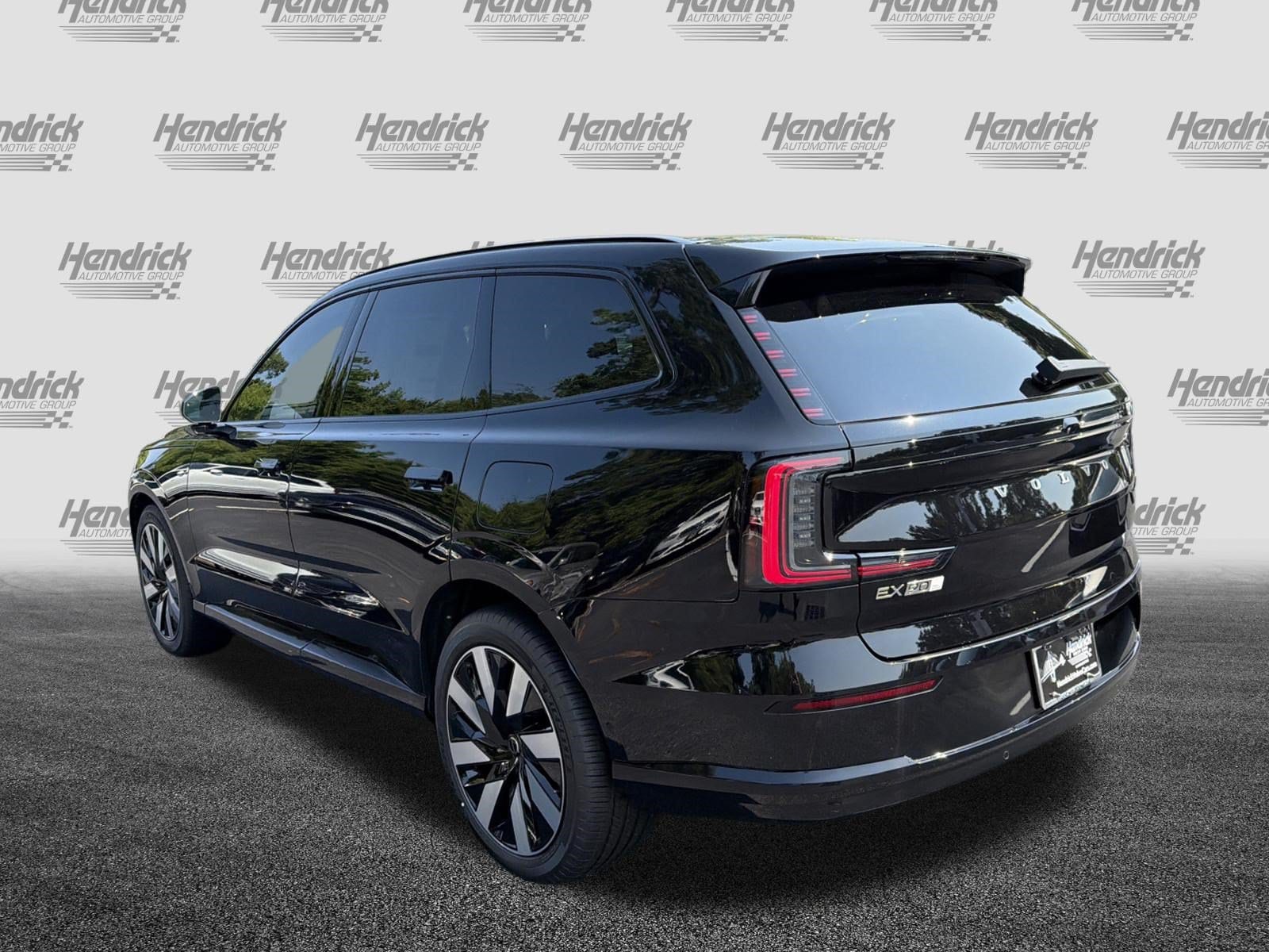 Volvo EX90 Twin Motor Performance Ultra 7-Seater