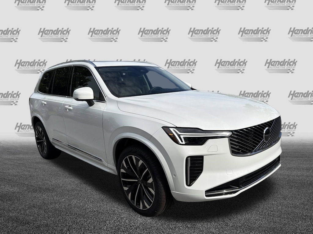 New 2026 Volvo XC90 B6 Ultra 6-Seater SUV