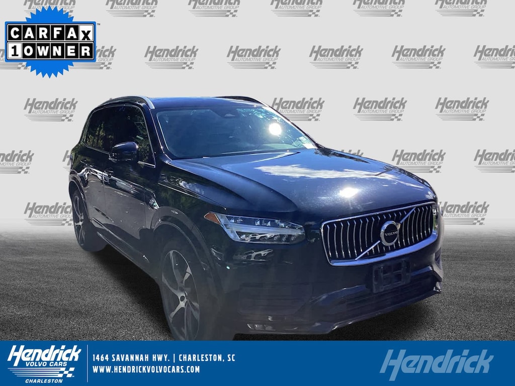 Certified 2023 Volvo XC90 Core SUV