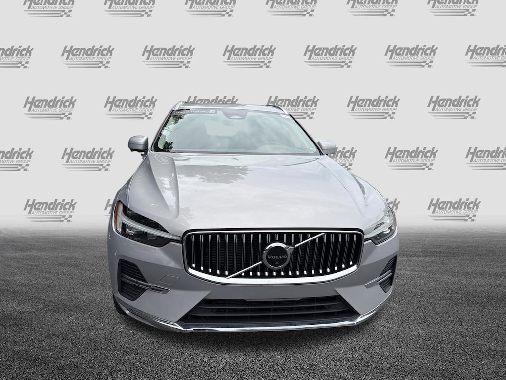 Used 2023 Volvo XC60 Plus Bright Theme SUV