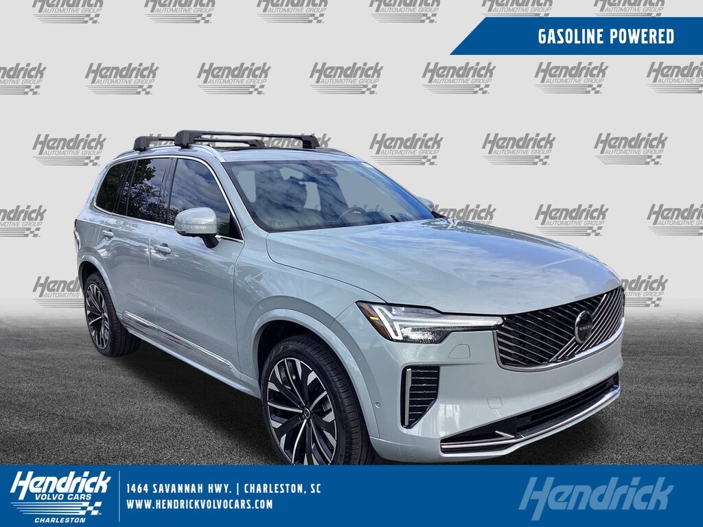 New 2026 Volvo XC90 B6 Plus 7-Seater SUV