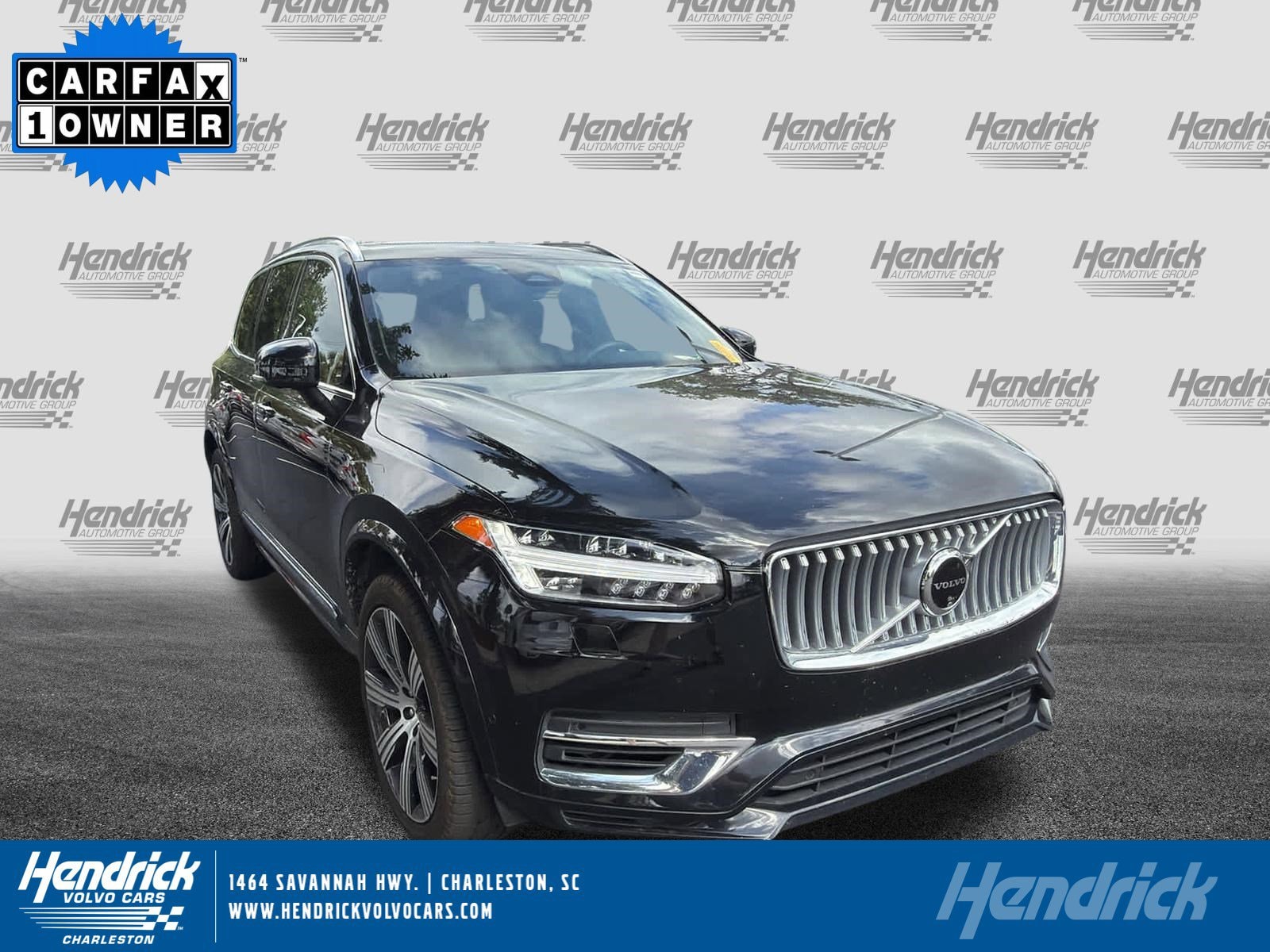 2024 Volvo XC90 T8 Recharge Plus Bright Theme 7-Seat 4WD's photo