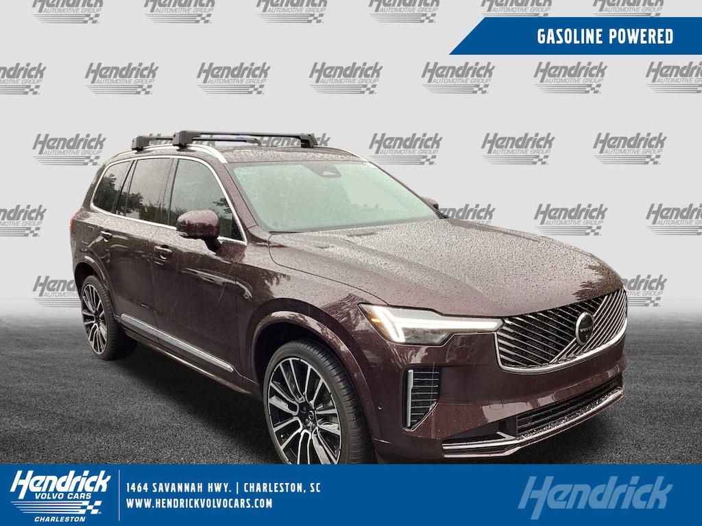 New 2026 Volvo XC90 B5 Plus 7-Seater SUV