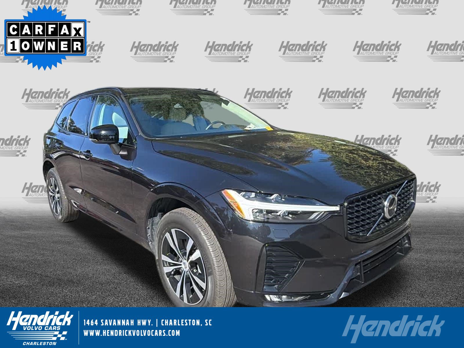 2025 Volvo XC60