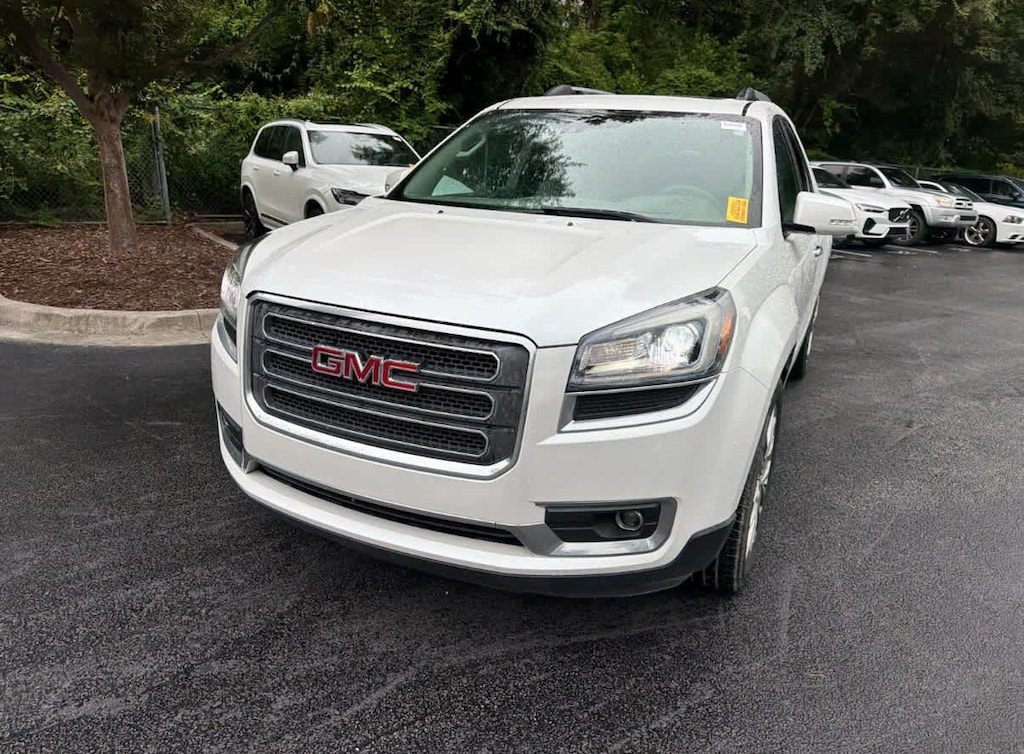 Used 2017 GMC Acadia Limited Limited SUV
