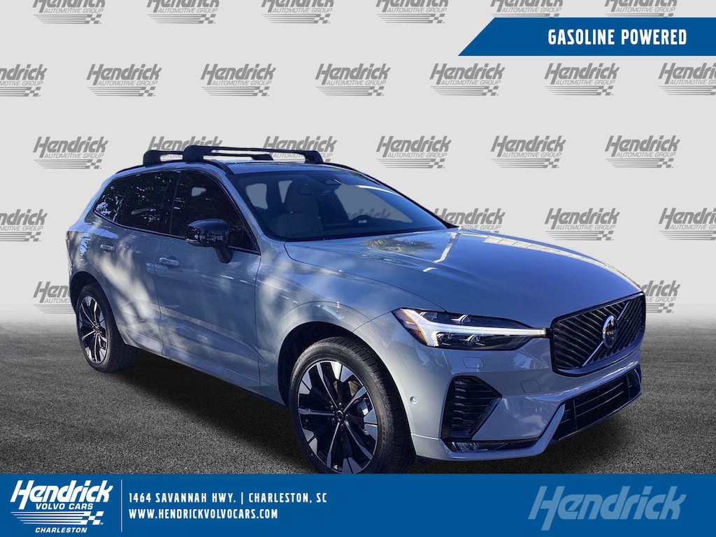 New 2026 Volvo XC60 B5 Plus SUV