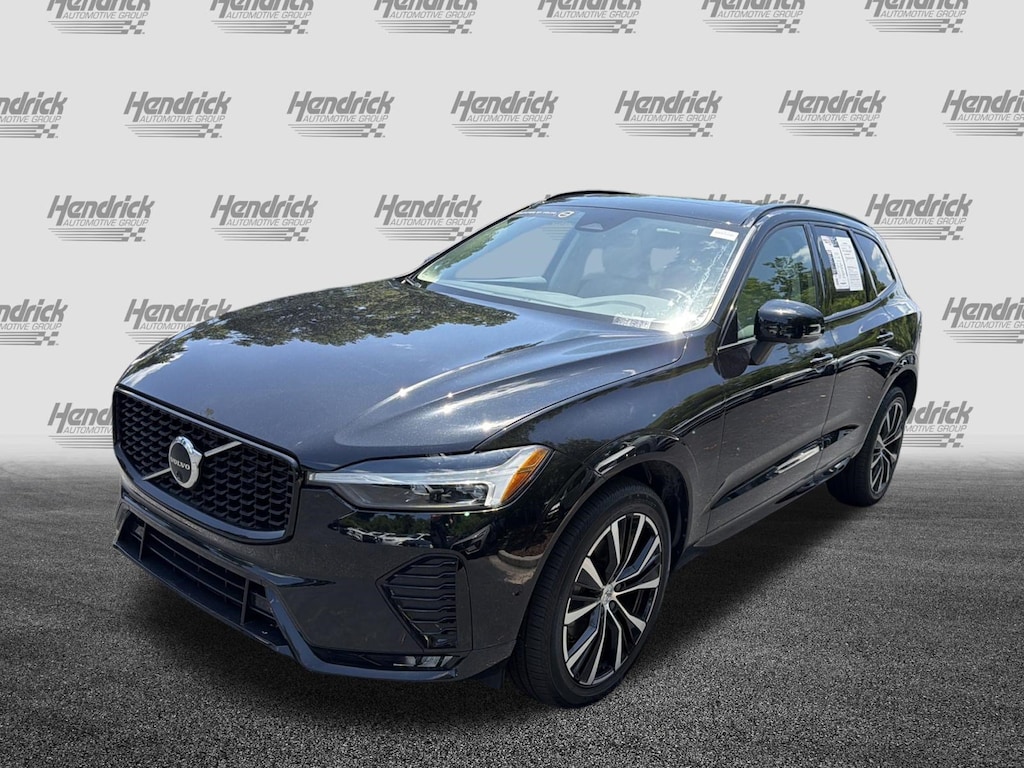 Certified 2025 Volvo XC60 Plus SUV