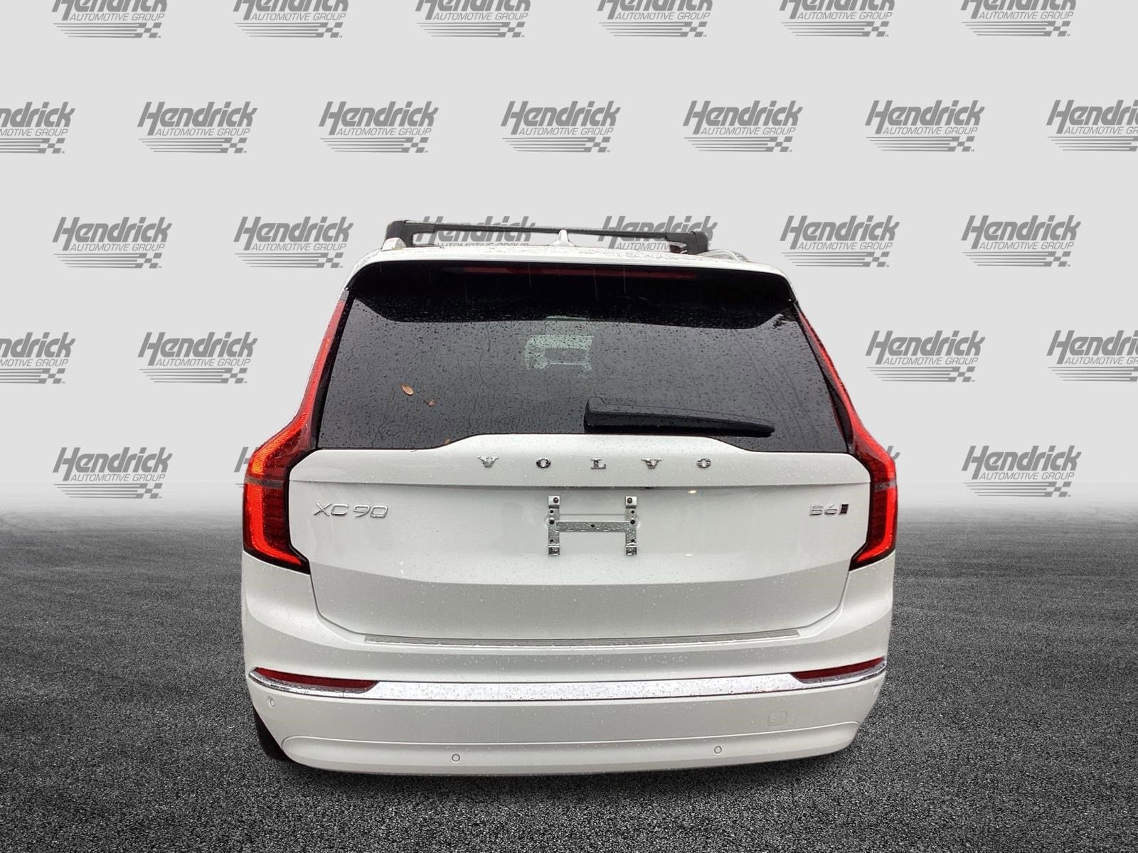 2026 Volvo XC90 Plus photo 6