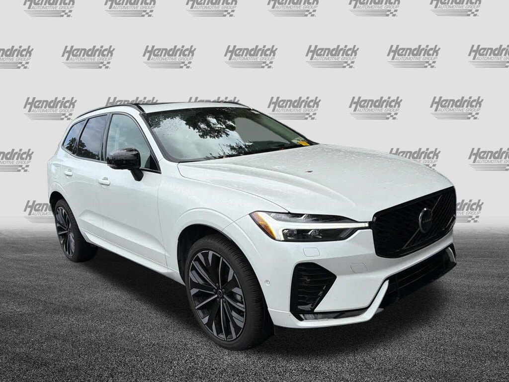 Certified 2026 Volvo XC60 Ultra SUV