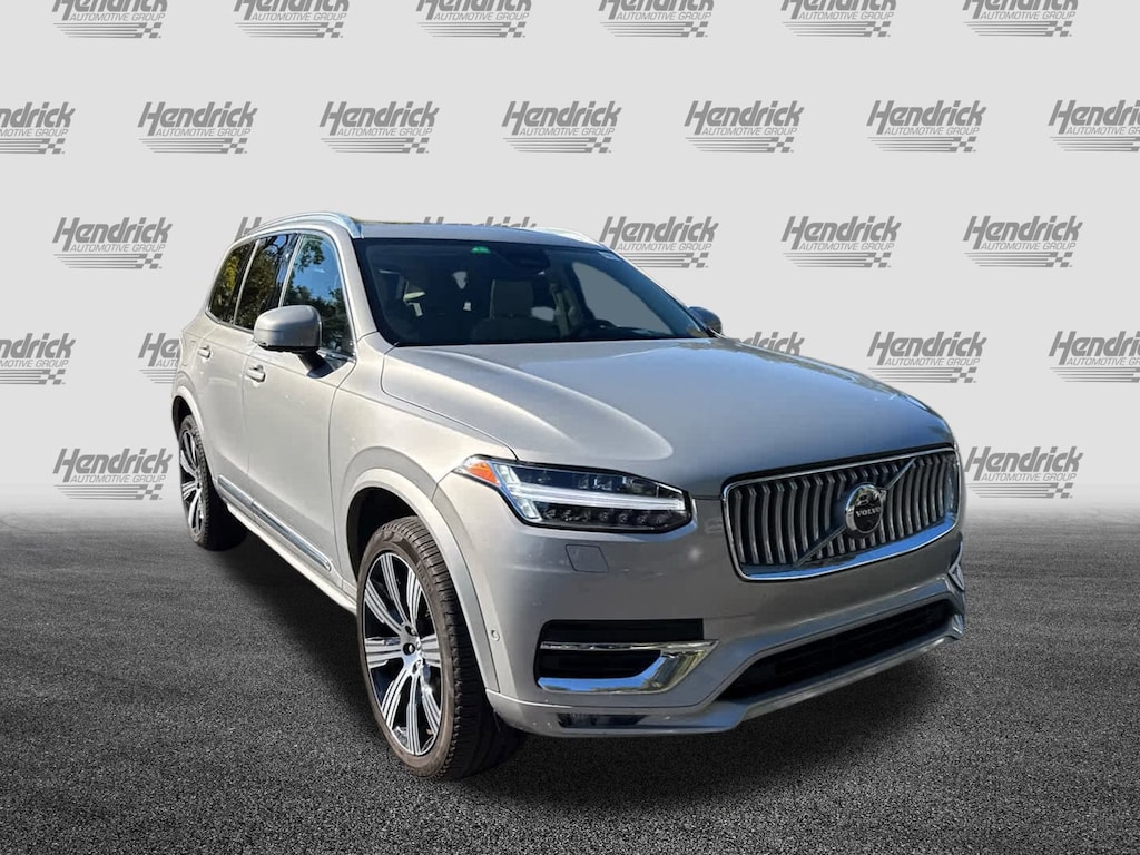 Certified 2024 Volvo XC90 Plus Bright Theme SUV