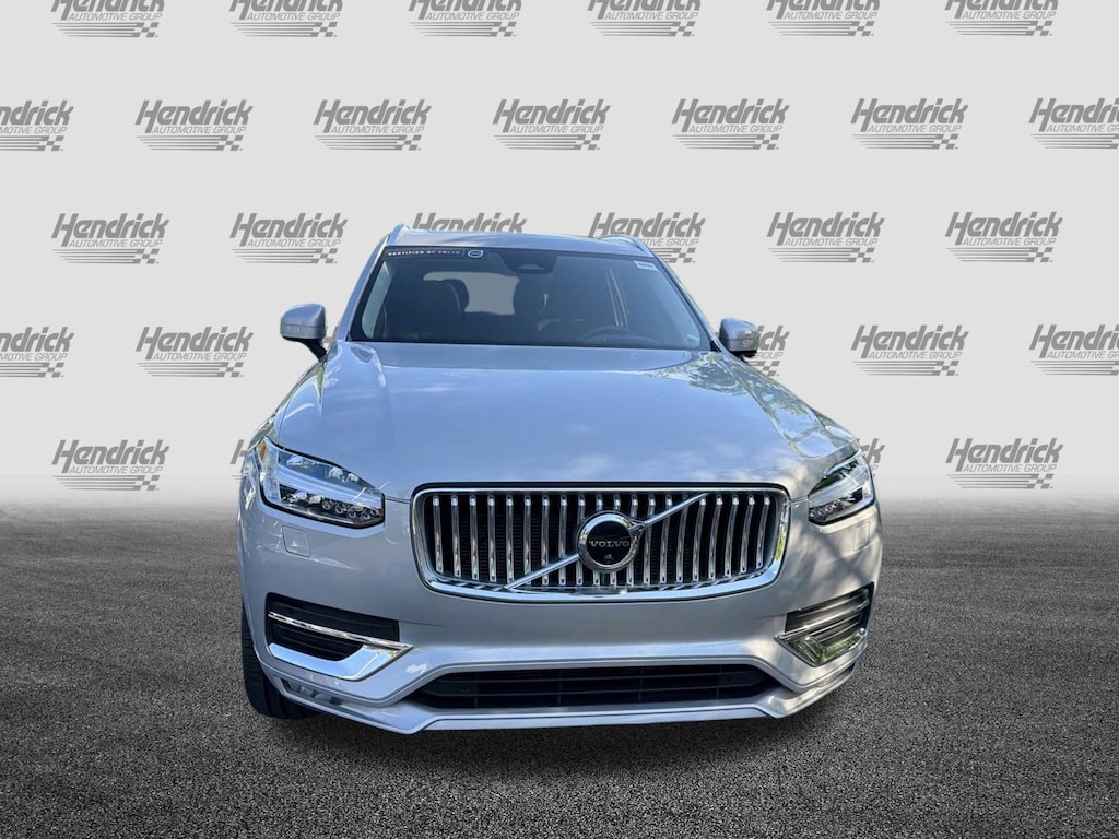 Certified 2023 Volvo XC90 Plus SUV