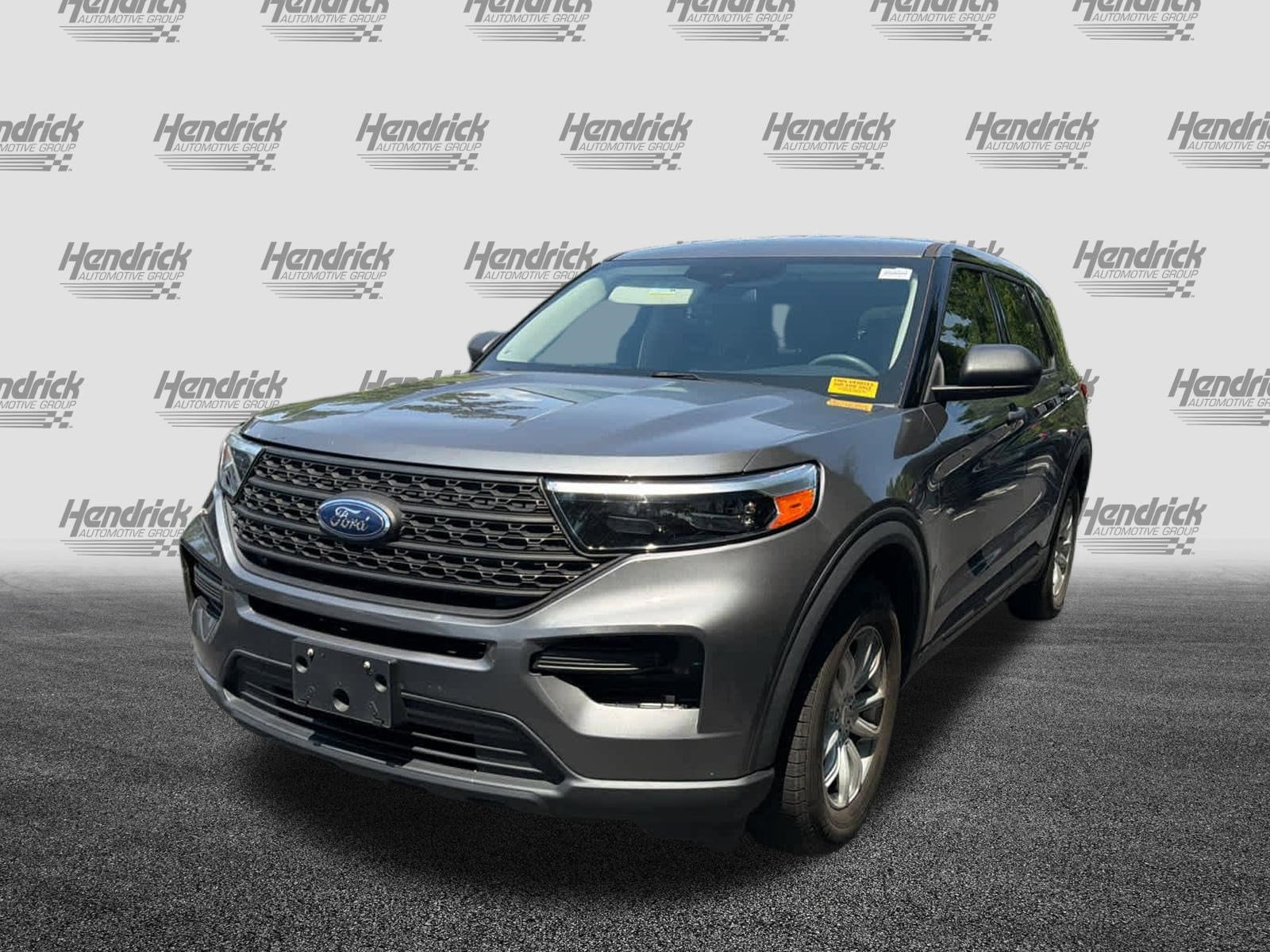 2021 Ford Explorer photo 4