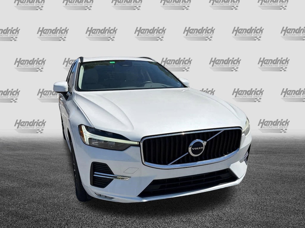 Used 2023 Volvo XC60 Core SUV